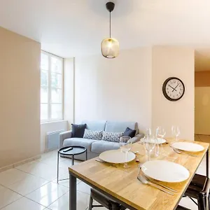 Balafenn, 2 Pièces Confortable à Appartement Landerneau