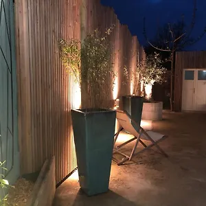 Du Mann Petite Maison Jardin à 100m Du Port De Avec Parking Privé Hébergement de vacances Vannes