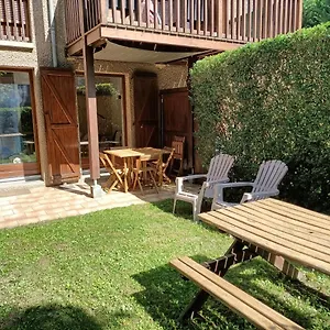 T2 Centre Avec Jardinet Appartement Bagnères-de-Luchon