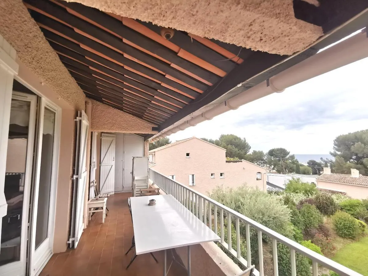 Appartement Vue Mer La Ciotat