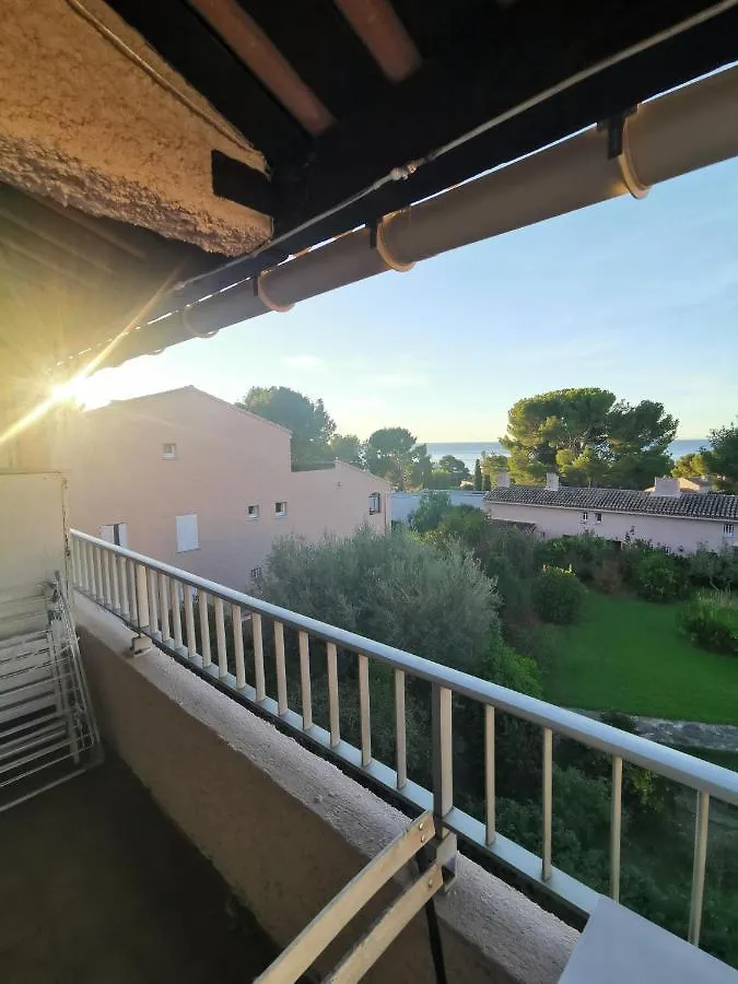 Appartement Vue Mer La Ciotat