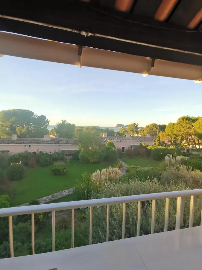 Appartement Vue Mer La Ciotat 0*,